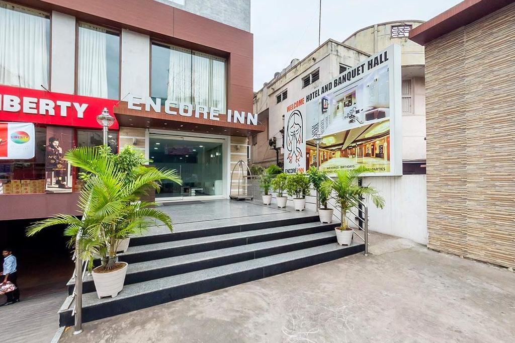 Encore Inn Visakhapatnam Exterior photo